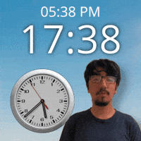 5Pm GIF