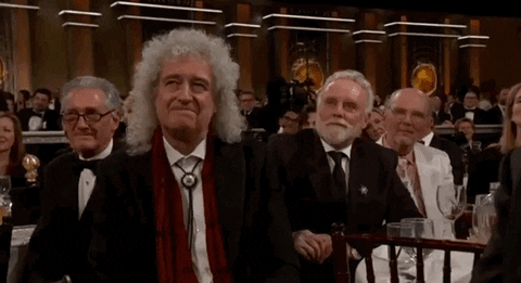 clap GIF by Golden Globes