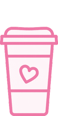 Heart Love Sticker by Coached By Georgie