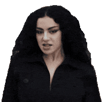 Charli Xcx 360 Sticker by Espelho