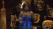 viola davis win GIF by BAFTA