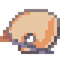 dinchenix pixel retro artist pixel art Sticker