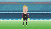 ter stegen animation GIF by beko