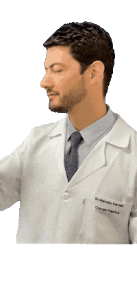 cliniquefarialima medico rino nariz doutor Sticker