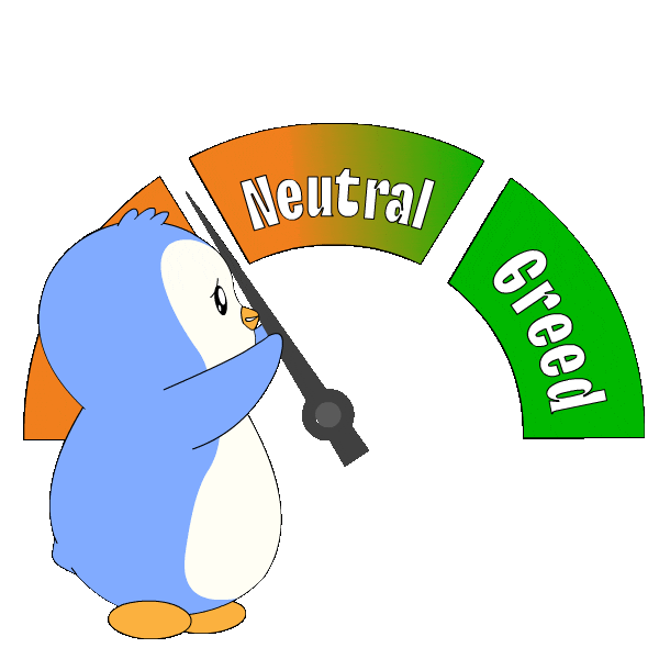 Crypto Invest Sticker by Pudgy Penguins