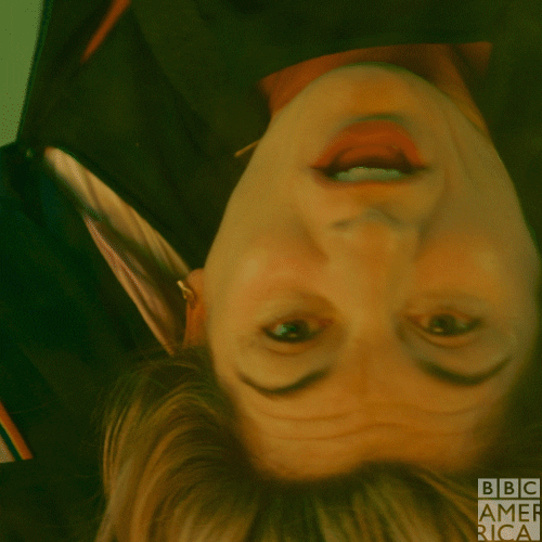 Doctor Who GIF by BBC America