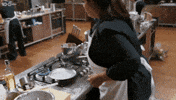 Australia Flipping GIF by MasterChefAU