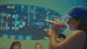 Candy Singing GIF by ROSALÍA