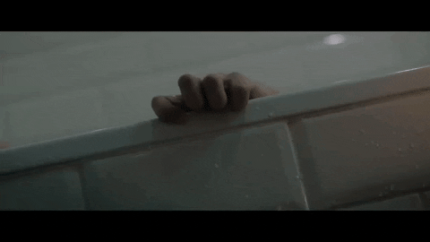 Drowning Horror Film GIF by Nocturnal Pictures