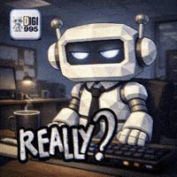 Come On Eye Roll GIF by Digi 995