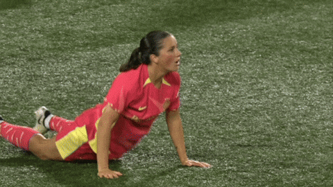 Come On Seriously GIF by National Women's Soccer League