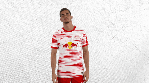 Come At Me Champions League GIF by RB Leipzig