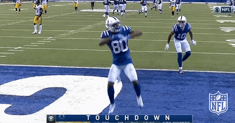 Football Touchdown Dance GIF by NFL