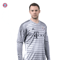 manuel neuer lol GIF by FC Bayern Munich