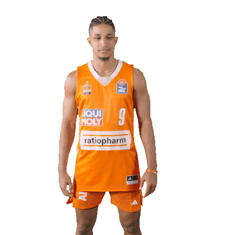 Neu-Ulm Basketball Sticker by ratiopharmulm