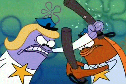 police brutality GIF