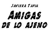 Amigas De Lo Ajeno Sticker by Editorial Planeta Chile