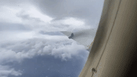 'Storm Hunter' Plane Gathers Data