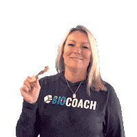 Bacon Keto Sticker by BioCoach.io