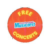 Concerts Summerfestival Sticker by Peterborough Musicfest