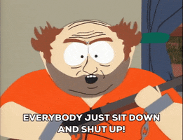 GIF by South Park 