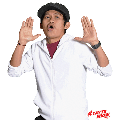 Talk Show Ocbc Sticker by taytb