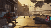 Spider-Man GIF by Insomniac Games