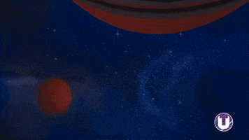 Fire Space GIF by School of Computing, Engineering and Digital Technologies