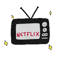 feitadeborboleta netflix series filmes maratona Sticker