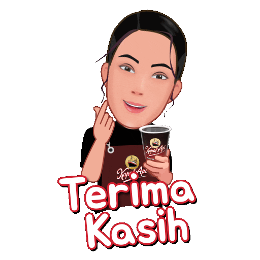Happy Kopi Sticker by Kapal Api