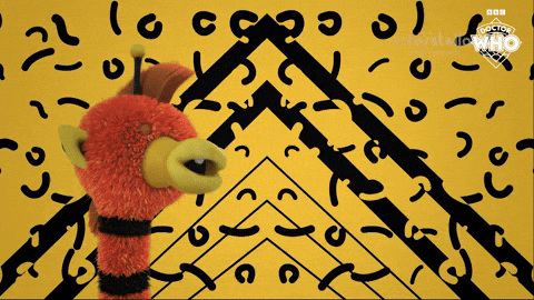 Season 2 Song GIF by Doctor Who