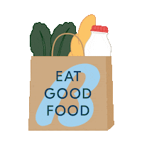 Groceries Sticker by Bi-Rite Family of Businesses