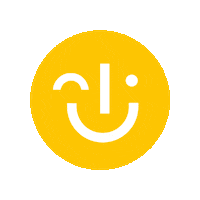 Blink Amarillo Sticker