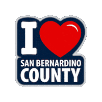 sbcounty sanbernardinocounty sbcounty somuchtolove somuchtolovesbc Sticker