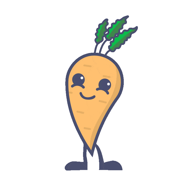 alionandmore vegan healthy fruit vegetables Sticker