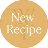 Wt New Recipe Sticker by Weston Table