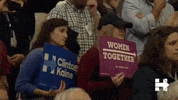 Michelle Obama Women GIF by Election 2016