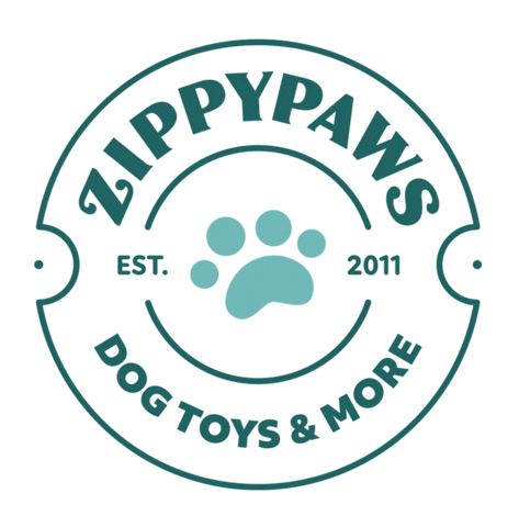 Dog Toy Sticker by ZippyPaws