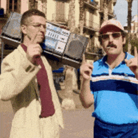 dreamteammusicservices dance dancing retro vintage GIF