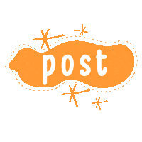 Post Ver Sticker