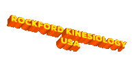 SPORTMEDLAB rkusa rockfordkinesiologyusa Sticker