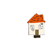 Home House Sticker by Lucas Froese Real Estate
