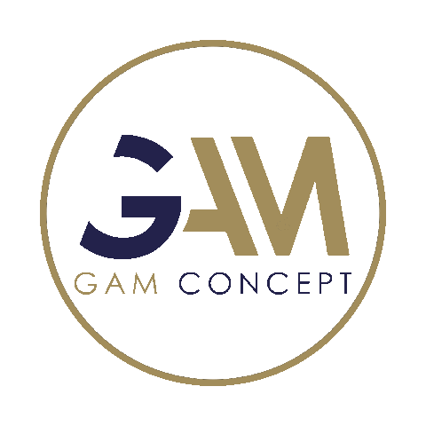 Sticker by GAM CONCEPT