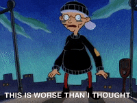 hey arnold nicksplat GIF