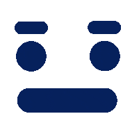 Happy Face Sticker by MaquSuomi