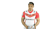 Rugby League Celebration Sticker by Dragons Catalans