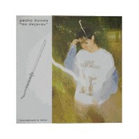 Album Cover Sticker by Pedro Honda