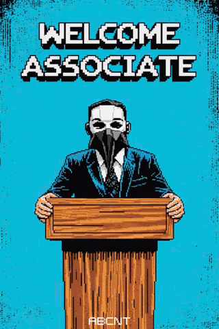ABCNT giphyupload community welcome politics GIF
