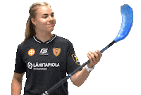 F-liiga floorball salibandy innebandy fliiga Sticker