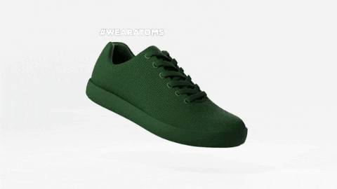 naveednizami giphygifmaker colors sneakers atoms GIF
